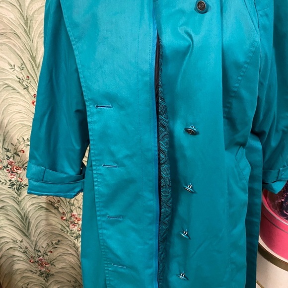 Vintage London Fog overcoat - Picture 3 of 6